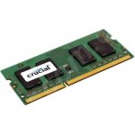 Crucial SODIMM DDR3 4GB 1600MHz CL11 CT51264BF160B – Sleviste.cz