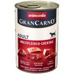 Animonda Gran Carno Original Adult multi masový koktejl 24 x 400 g – Hledejceny.cz