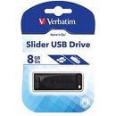 Verbatim Store 'n' Go Slider 8GB 98695