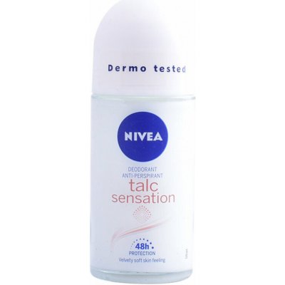 Nivea Talc Sensation roll-on 50 ml