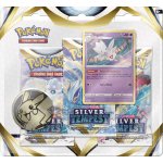 Pokémon TCG Astral Radiance 3 Pack Blister Booster Sylveon – Hledejceny.cz