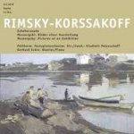 Rimsky - Korsakov Nikolai Andreevich - Scheherazade CD – Hledejceny.cz