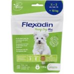 Flexadin Young Dog Mini 60 tabletv – Hledejceny.cz