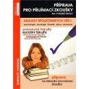 Základy společenských věd, I. díl - Příprava pro přijímací zkoušky na vysoké školy -