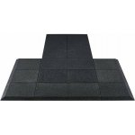 ATX LINE Tréninková platforma pryžová pro stojany Power Rack 2 x 3 m, tl. 30 mm - D – Zboží Mobilmania