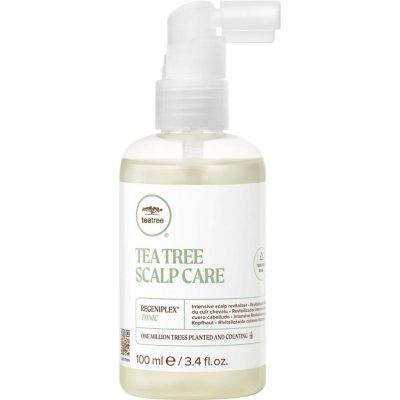 Paul Mitchell Tea Tree Scalp Care Regeniplex Tonic 100 ml – Hledejceny.cz