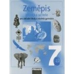 Zeměpis pro 7.r.ZŠ a víceletá gymnázia-příručka učitele - Dvořák Jiří – Hledejceny.cz