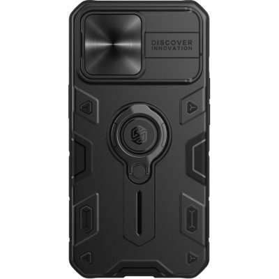 Pouzdro Nillkin CamShield Armor iPhone 13 Pro černé