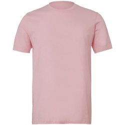 Canvas tričko s krátkým rukávem CV3001 Soft Pink