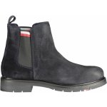 Tommy Hilfiger Rwb Hilfiger Suede Chelsea FM0FM04202 tmavomodré – Zboží Mobilmania