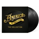 America - 50TH ANNIVERSARY:THE COLLECTION LP – Hledejceny.cz