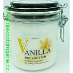 Bettina Barty tělový krém Vanilla 400 ml – Zboží Mobilmania