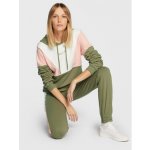 Roxy Lets Get Going Hoodie deep lichen green 22 – Sleviste.cz