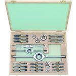 BUČOVICE TOOLS Souprava závitořezných nástrojů unc 1 hss; unc 1/4 - unc 1/2 (345100) – Hledejceny.cz