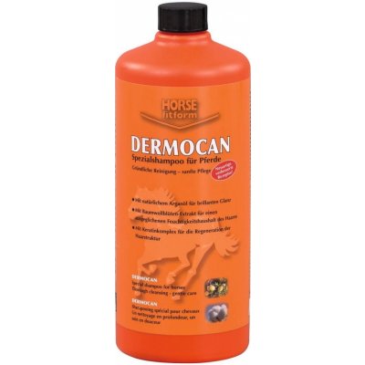 Dermocan šampon pro koně 500 ml – Zboží Mobilmania