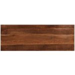 Omaxi 099210 Stolní deska 160x50x2,5cm obdélníková masivní recyklované dřevo – Zboží Dáma