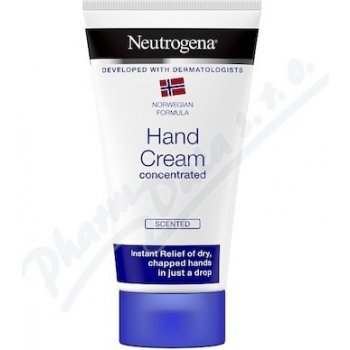 Neutrogena krém na suché a popraskané ruce 75 ml