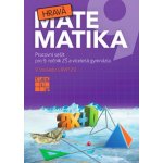 Hravá matematika 9 - PS pro 9. ročník ZŠ a víceletá gymnázia – Hledejceny.cz