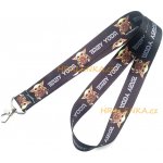 Šňůrka na krk 20136 Star Wars BABY YODA – Sleviste.cz