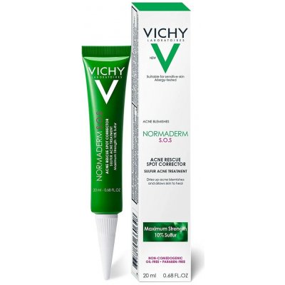 Vichy Normaderm S.O.S. 20 ml – Hledejceny.cz