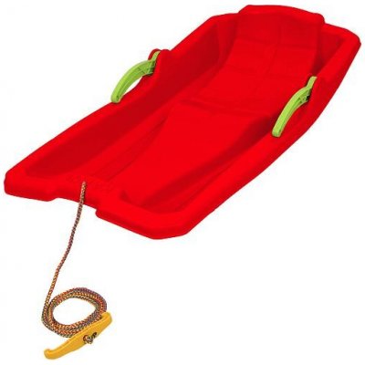 Sulov Bob plastový Karol červená – Zboží Mobilmania