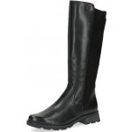 Caprice dámské kozačky černé – Zboží Dáma