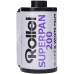 Rollei SUPERPAN 200/135-36 – Zboží Mobilmania