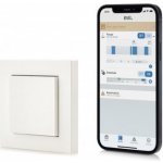 Eve Light Switch Connected Wall Switch - Thread compatible 10EBW1701 – Zbozi.Blesk.cz