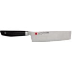 Kasumi nůž Nakiri VG10 PRO 17 cm – Sleviste.cz