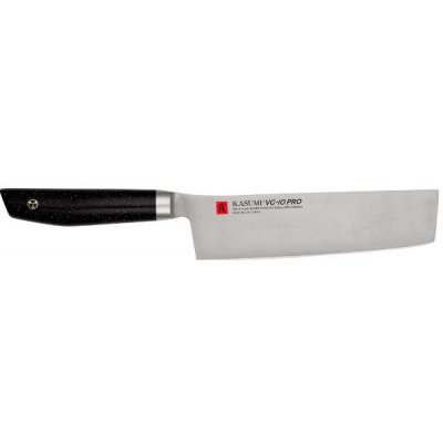 Kasumi nůž Nakiri VG10 PRO 17 cm – Sleviste.cz
