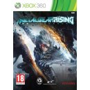 Hra na Xbox 360 Metal Gear Rising: Revengeance