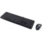 Logitech Desktop MK120 920-002540 – Hledejceny.cz