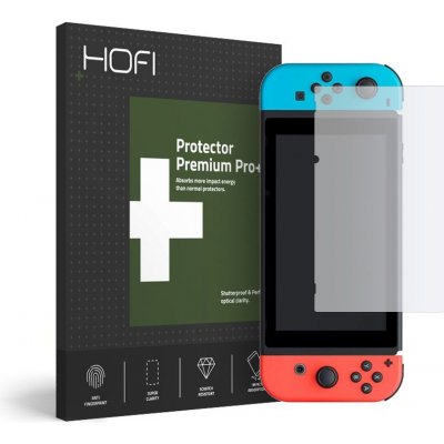 Hofi Glass Pro+ Nintendo Switch – Zboží Mobilmania