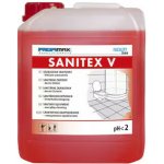 Sanitex V denní prostředek na sanitární zařízení 5 l – Zboží Mobilmania