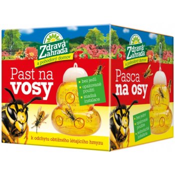 Papírna Moudrý Past na vosy závěsná nádobka 678304