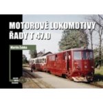 Motorové lokomotivy řady T 47.0 – Hledejceny.cz