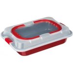 Berlingerhaus BH-7862 Burgundy Metallic Line 36,5x24,5x5,5cm – Zboží Dáma