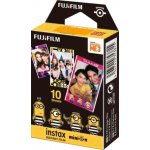 Fujifilm Instax Mini Monochrome (10ks) – Zboží Mobilmania
