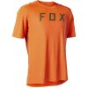 Cyklistický dres Fox Ranger Ss Moth fluo orange