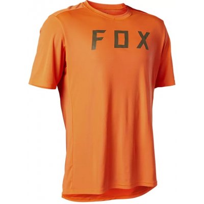 Fox Ranger Ss Moth fluo orange – Zboží Mobilmania