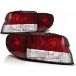 Zadní světla Ford Escort MK 6/7 93-00 - krystal/ červené – Hledejceny.cz
