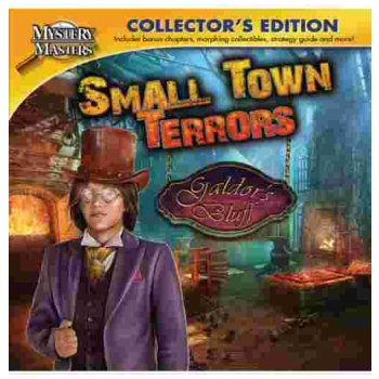 Small Town Terrors: Galdors Bluff (Collector's Edition)