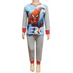 Sun City dětské pyžamo Spiderman šedá – Sleviste.cz
