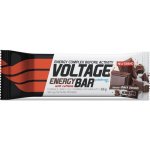 NUTREND VOLTAGE ENERGY BAR WITH CAFFEINE 65 g – Zboží Mobilmania