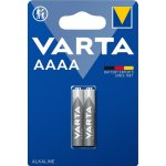 Varta AAAA 2ks 4061101402 – Zboží Živě