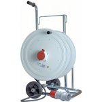 Scame 749.300-50m 749.300-50m - Prodlužovací kabelový buben ROLLER450, 50m – Sleviste.cz