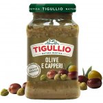 TIGULLIO pesto olivy a kapary 185 g – Zboží Mobilmania