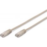 Digitus DK-1521-200 propojovací, CAT 5e F-UTP, Cu, PVC AWG 26/7, 20m, šedý – Zbozi.Blesk.cz