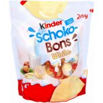 Ferrero Kinder Schoko Bons White 200 g – Hledejceny.cz