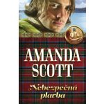 Nebezpečná plavba - Amanda Scott – Hledejceny.cz